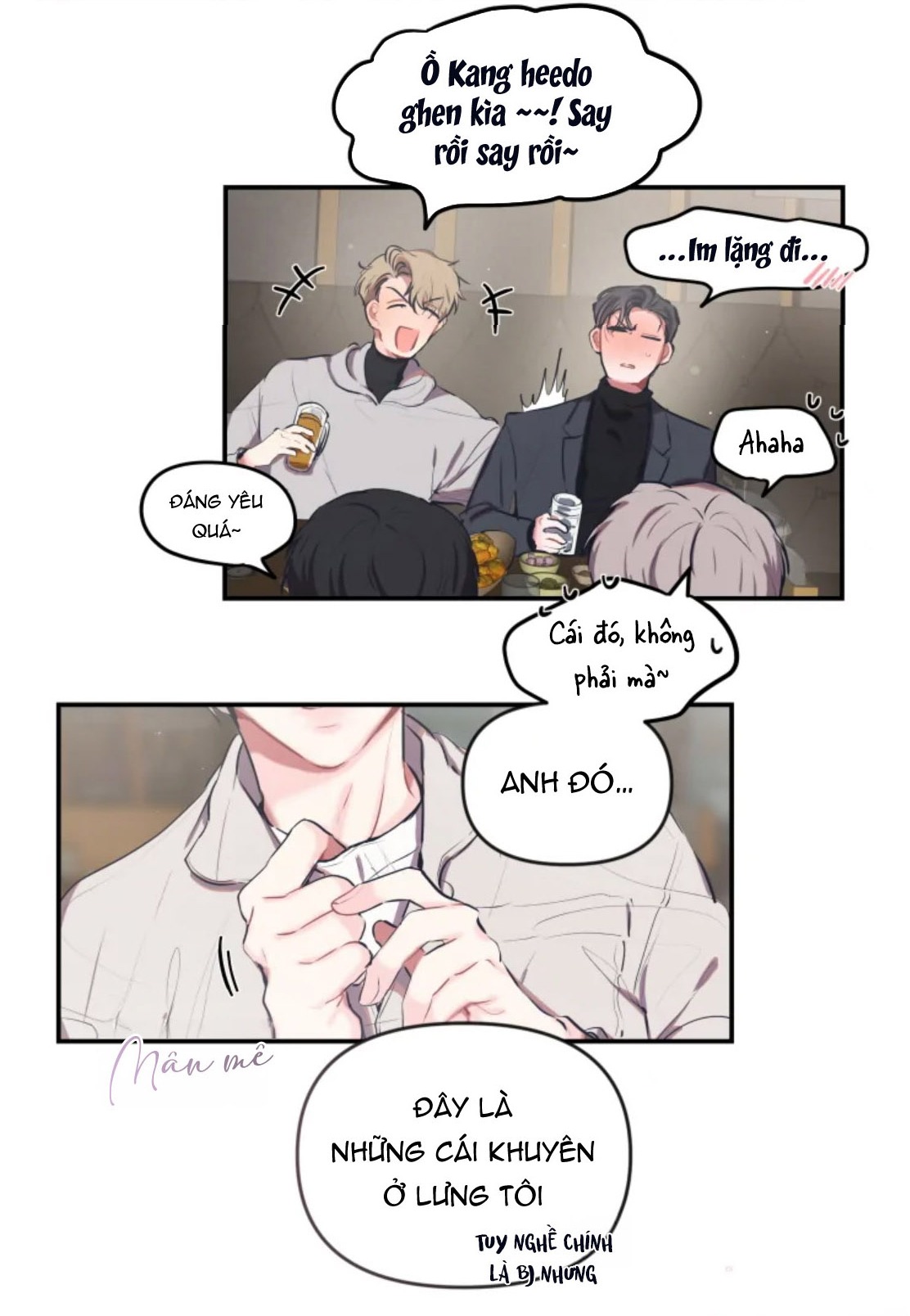 hợp đồng tình yêu chapter 42 16