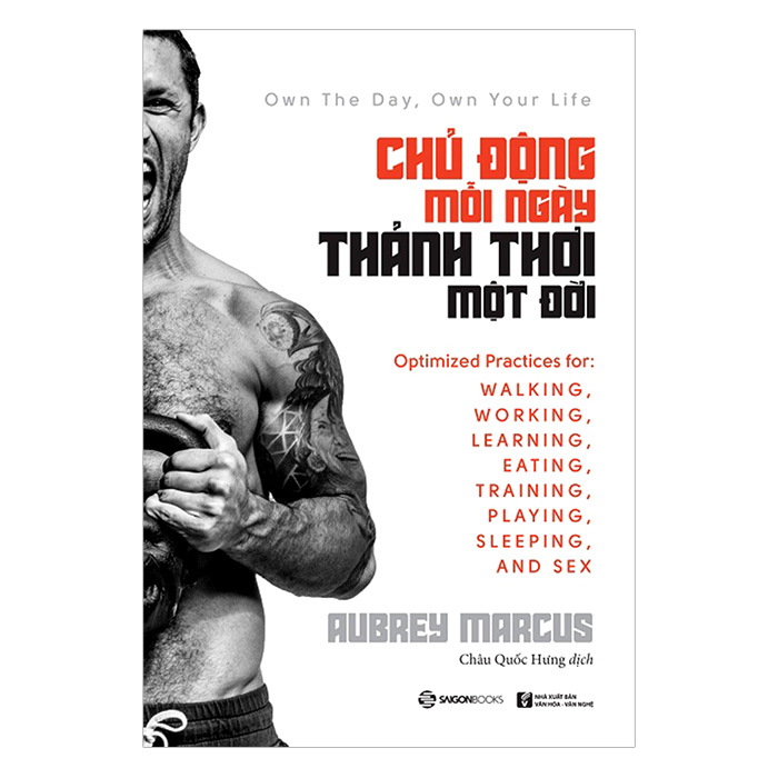 Chủ Động Mỗi Ngày, Thảnh Thơi Một Đời