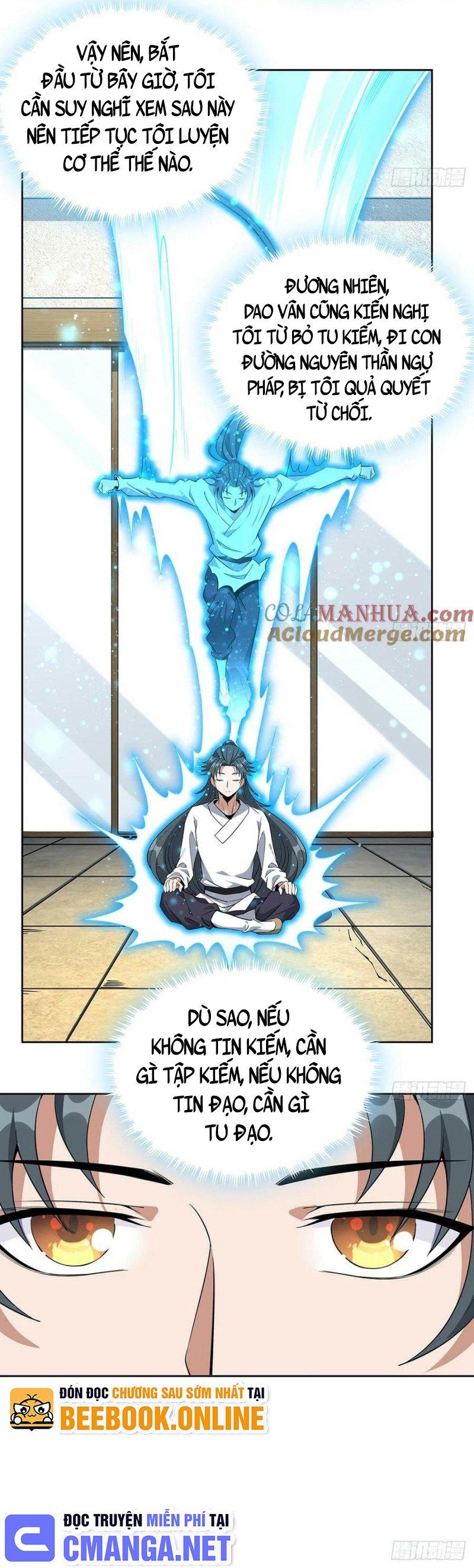 địa cầu đệ nhất kiếm chapter 198 5