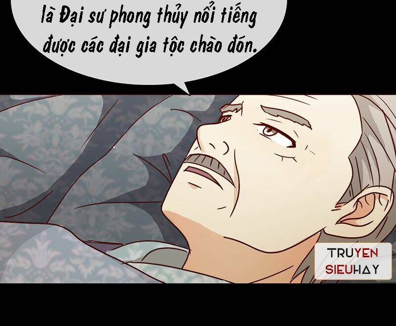 tổng tài đại nhân tiểu nữ vu chapter 8 14