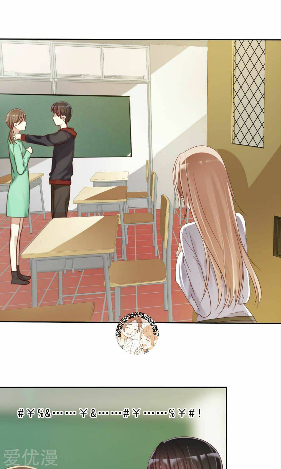 thực tập sinh tình yêu chapter 17 23