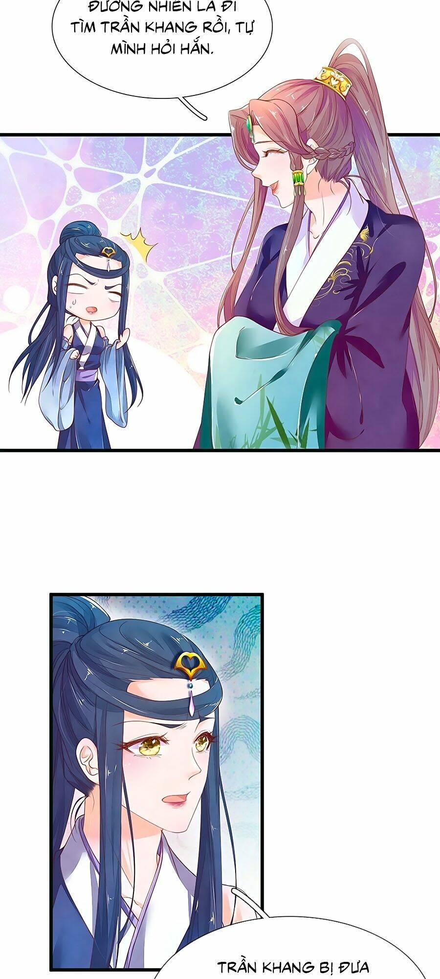 y hậu lệ thiên chapter 82 2