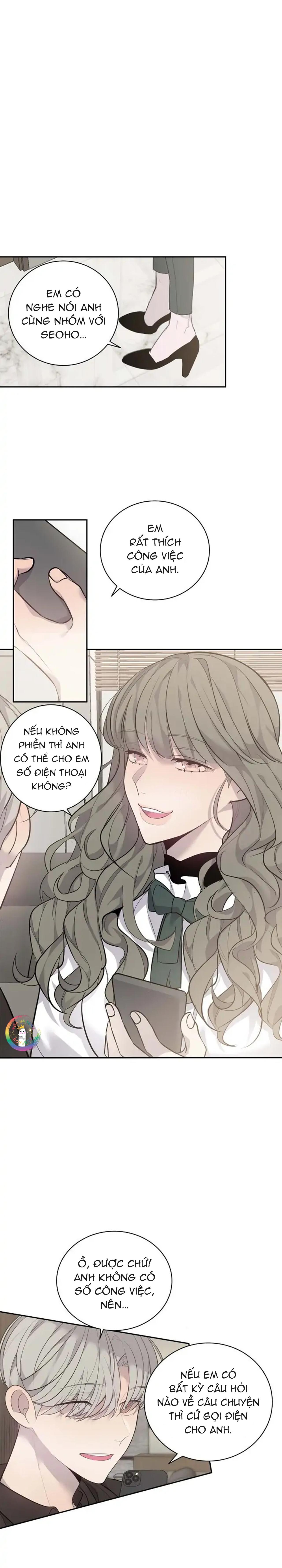 sao notp lại thành thật rồi? chapter 43 1