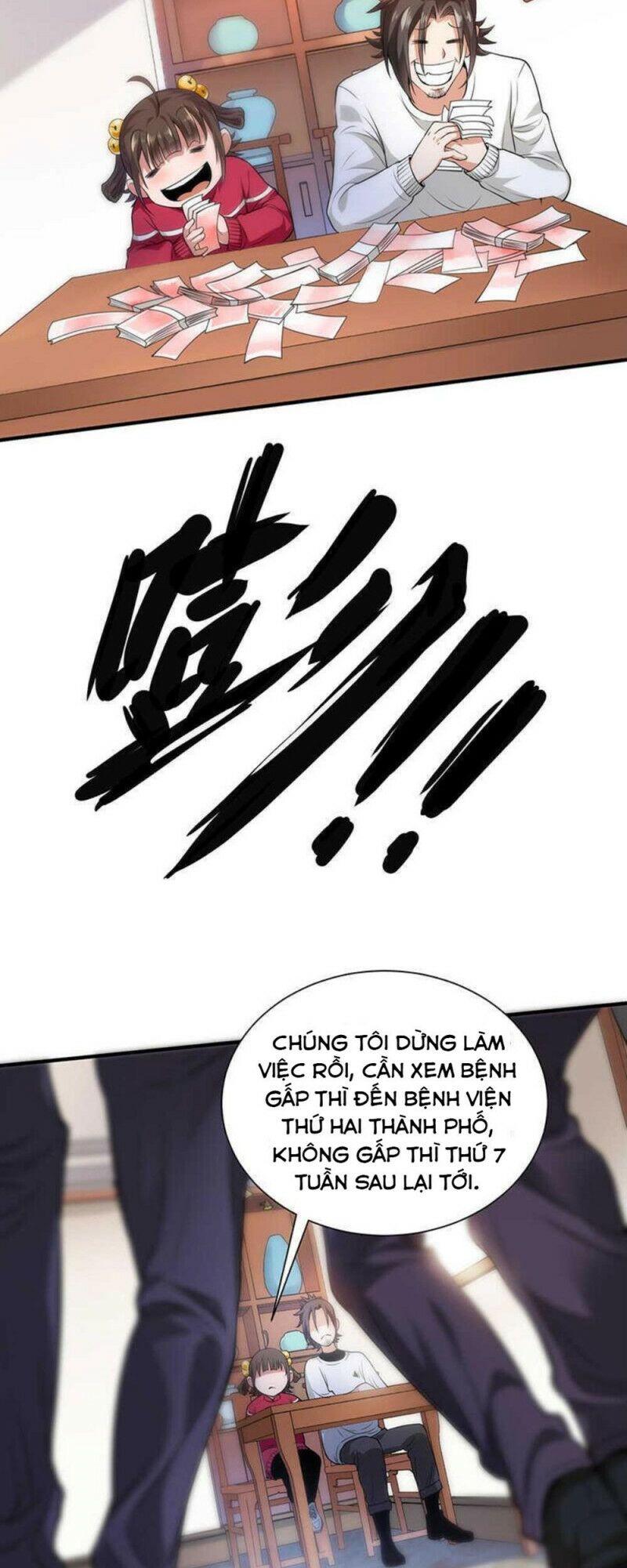 vú em hộ hoa chapter 33 26