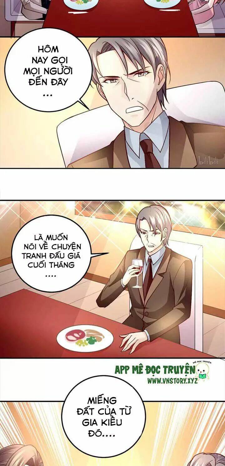 trò chơi săn tình - tổng tài khó kìm lòng chapter 78 9