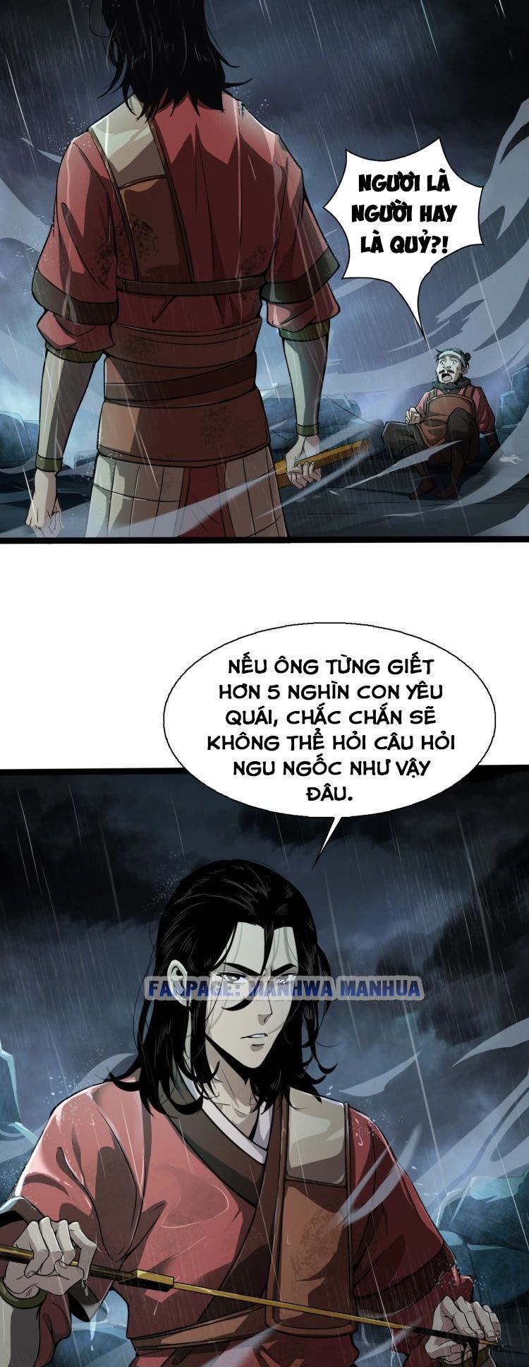 chư giới - tận thế online chapter 1 47