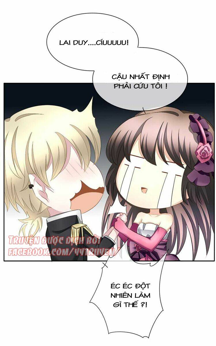 vị hôn thê bỏ trốn chapter 65 15