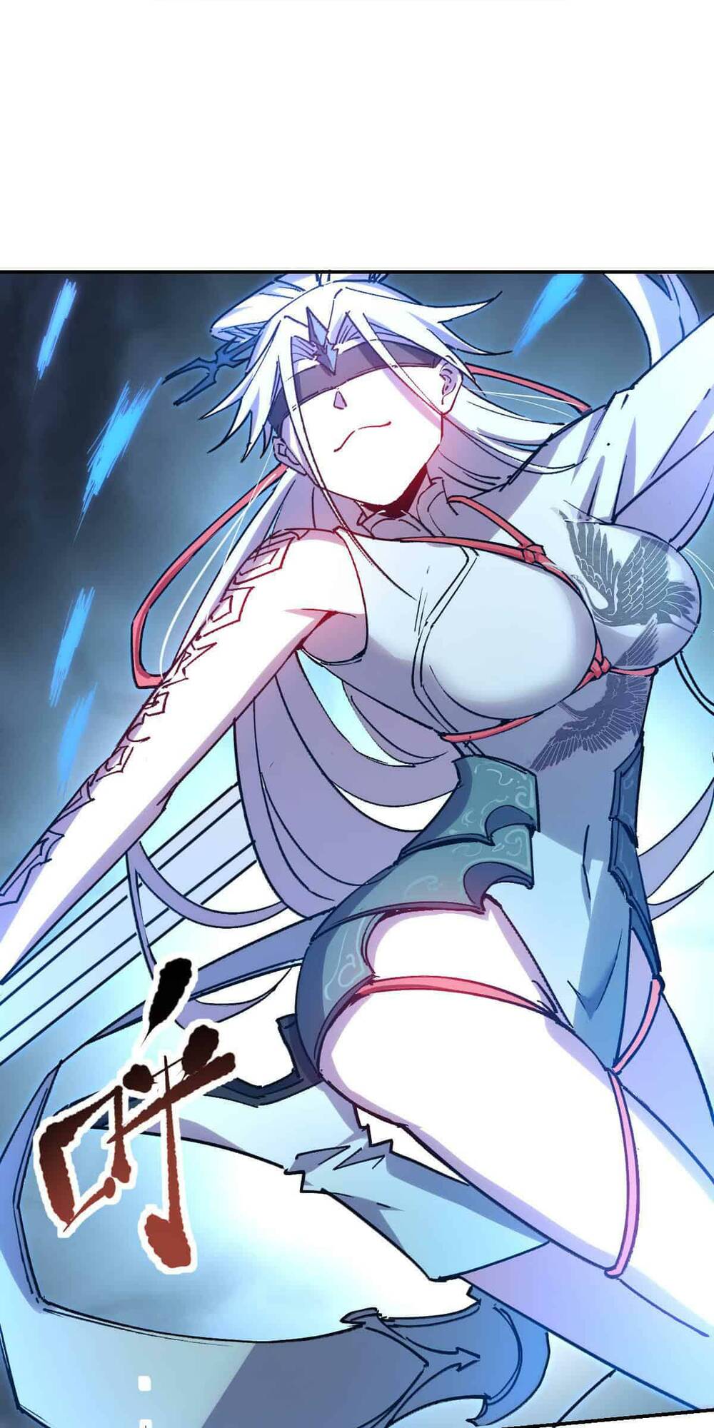 ta thực sự chỉ biết ngự kiếm thuật chapter 17 22