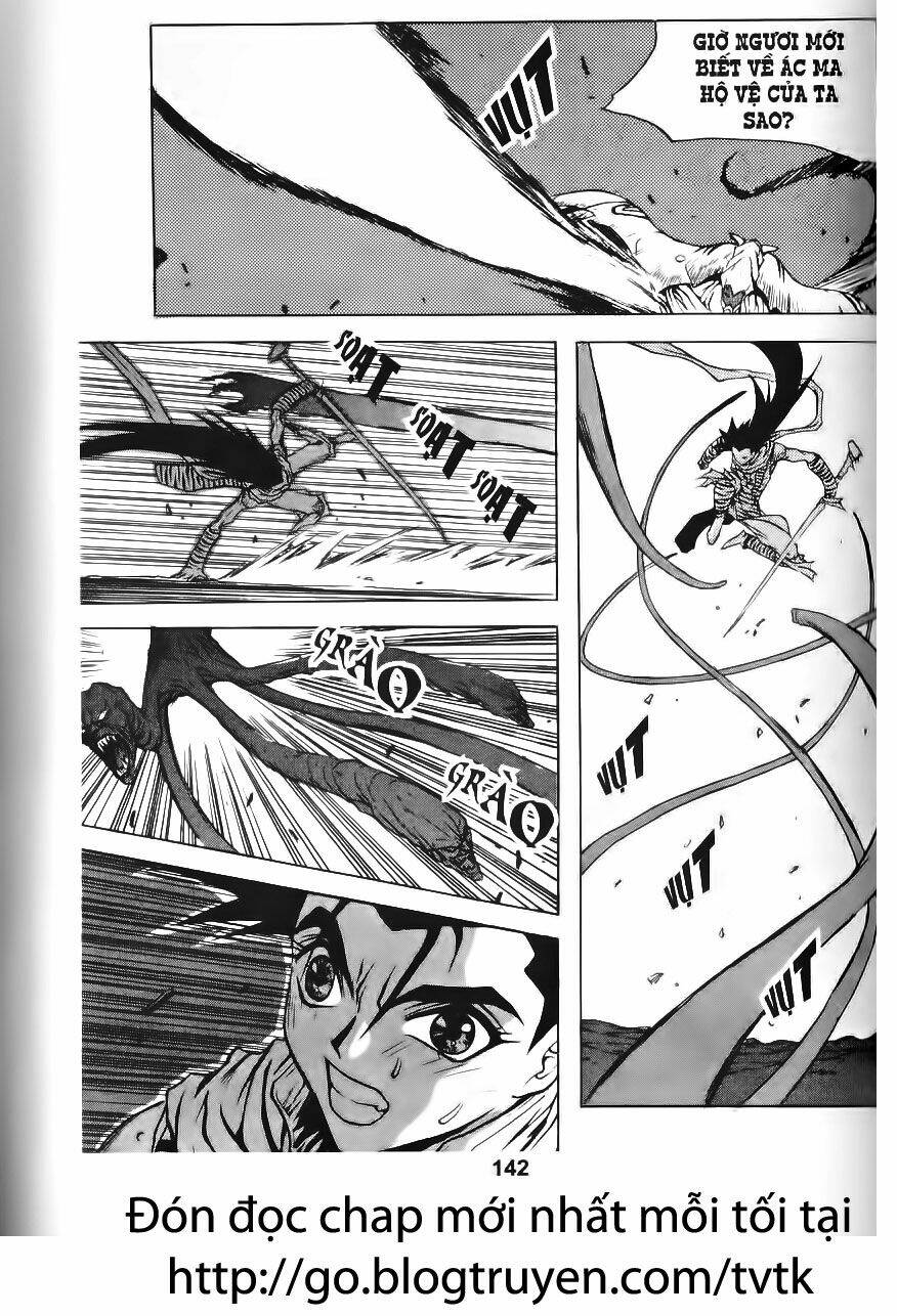 shoma - thiên vương thần kiếm chapter 50 12