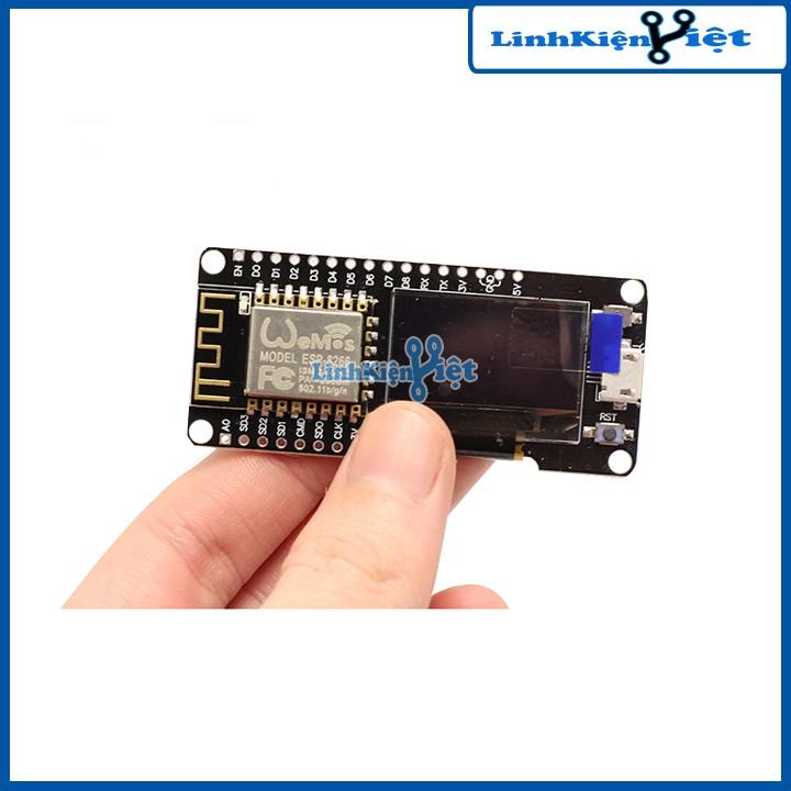 Module NODEMCU WIFI ESP8266 OLED NODEMCU 0.96 inch