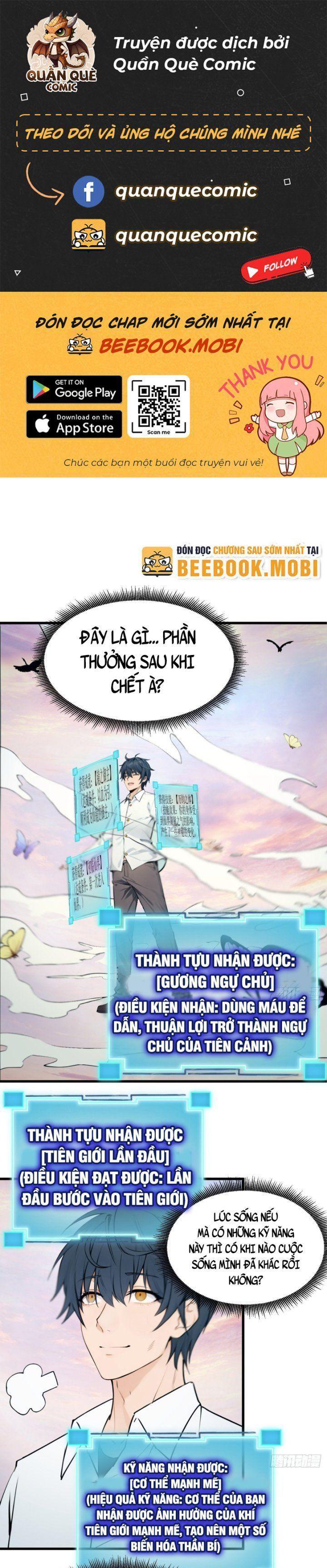 ta đây đệ nhất tiên giới, ngươi cũng dám ra vẻ? chapter 2 1