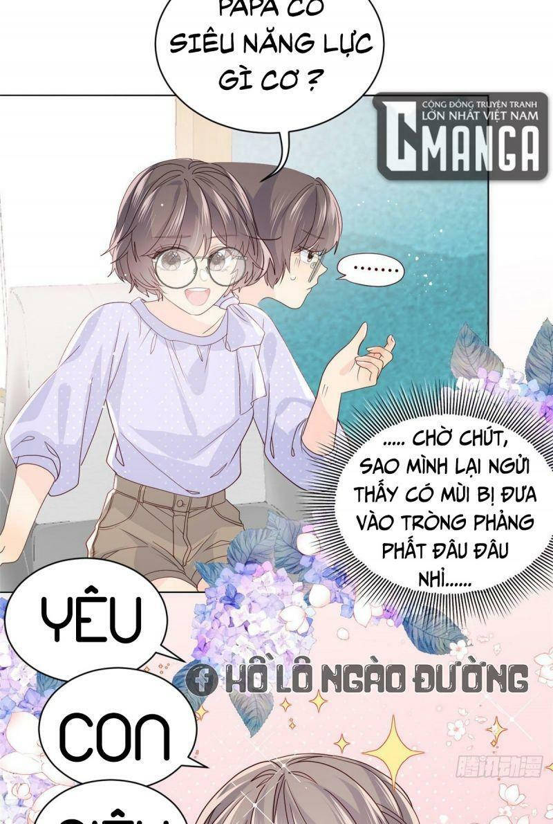 đoàn sủng lão đại ba tuổi rưỡi chapter 21 20