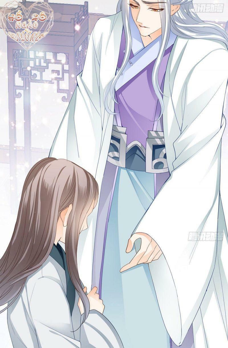 bổn vương muốn nàng chapter 26 21