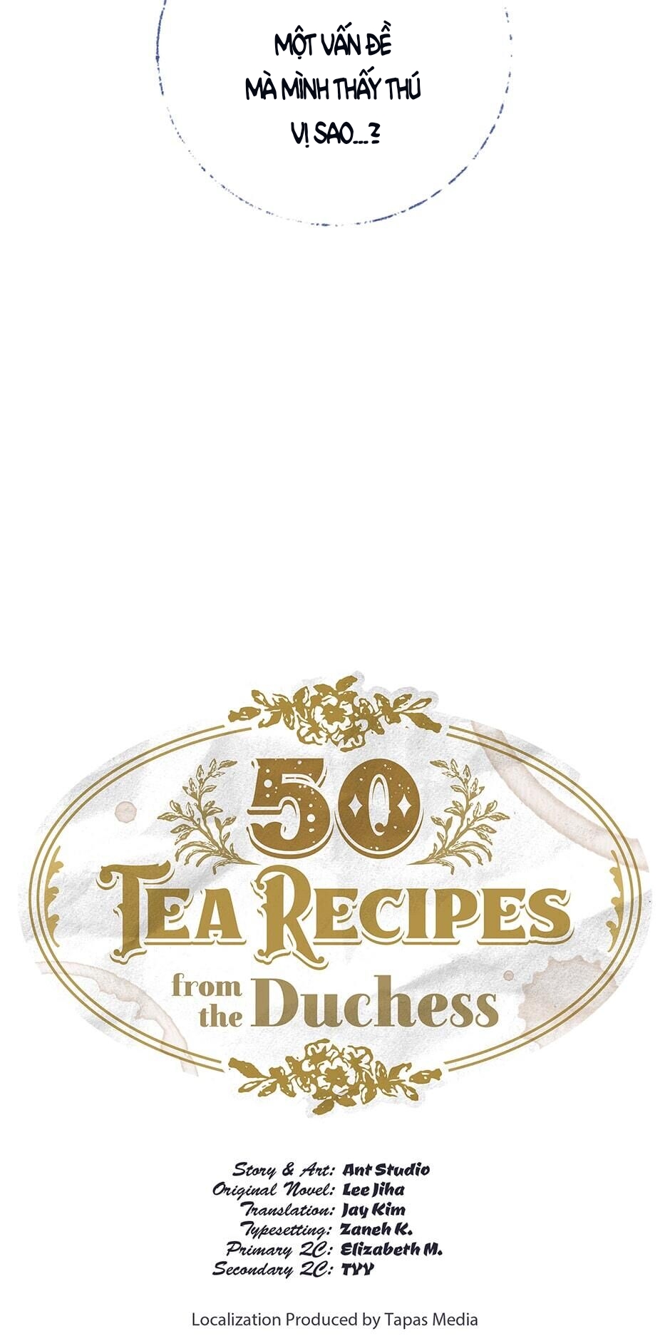 50 công thức pha trà của nữ công tước chapter 123 13