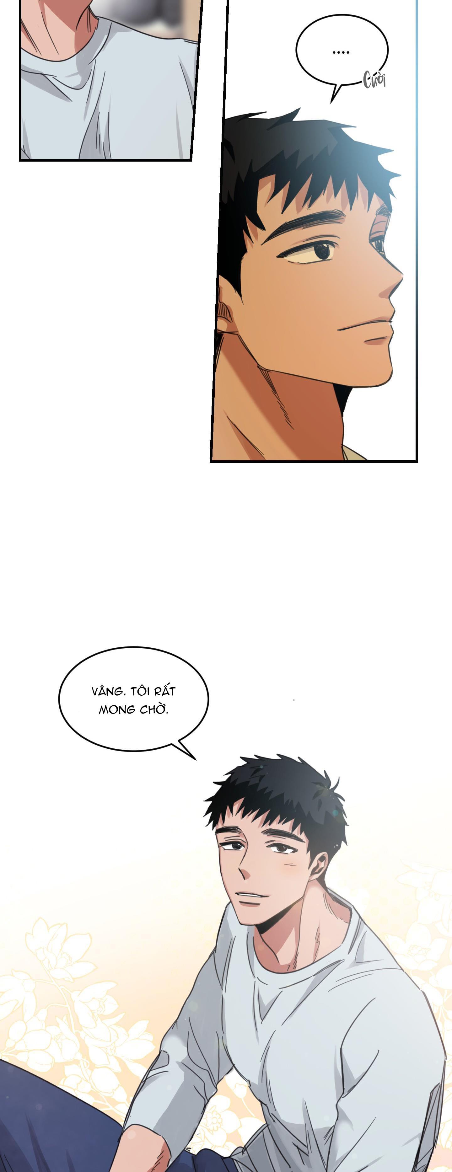 ngôi nhà hướng mặt trời mọc chapter 4 14