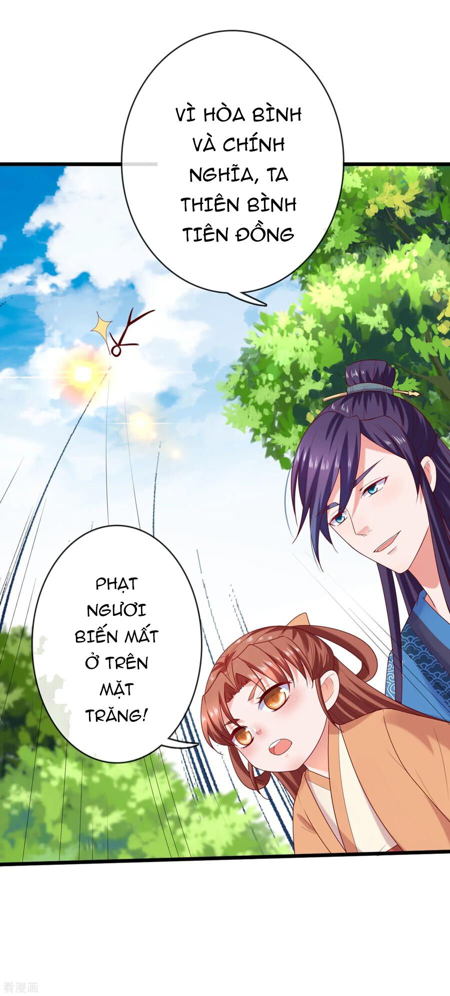 trở về cổ đại làm thánh hiền chapter 7 25