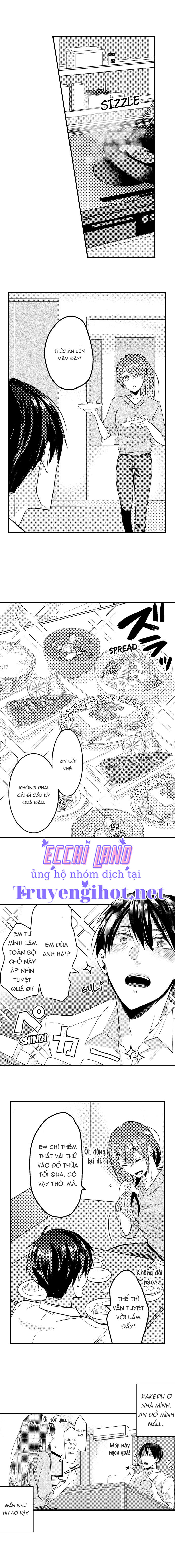 làm tình đâu cần phải cởi đồ chapter 19.2 2