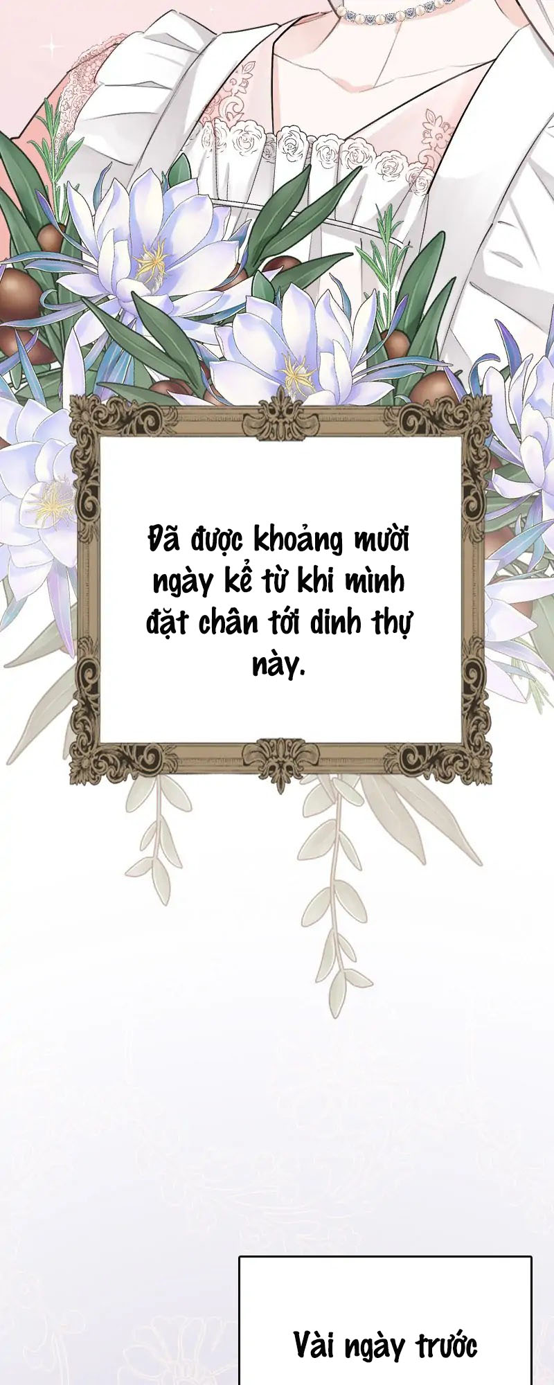 Nàng Dâu Tế Phẩm Của Tướng Quân Sói chapter 7.1 - Trang 6