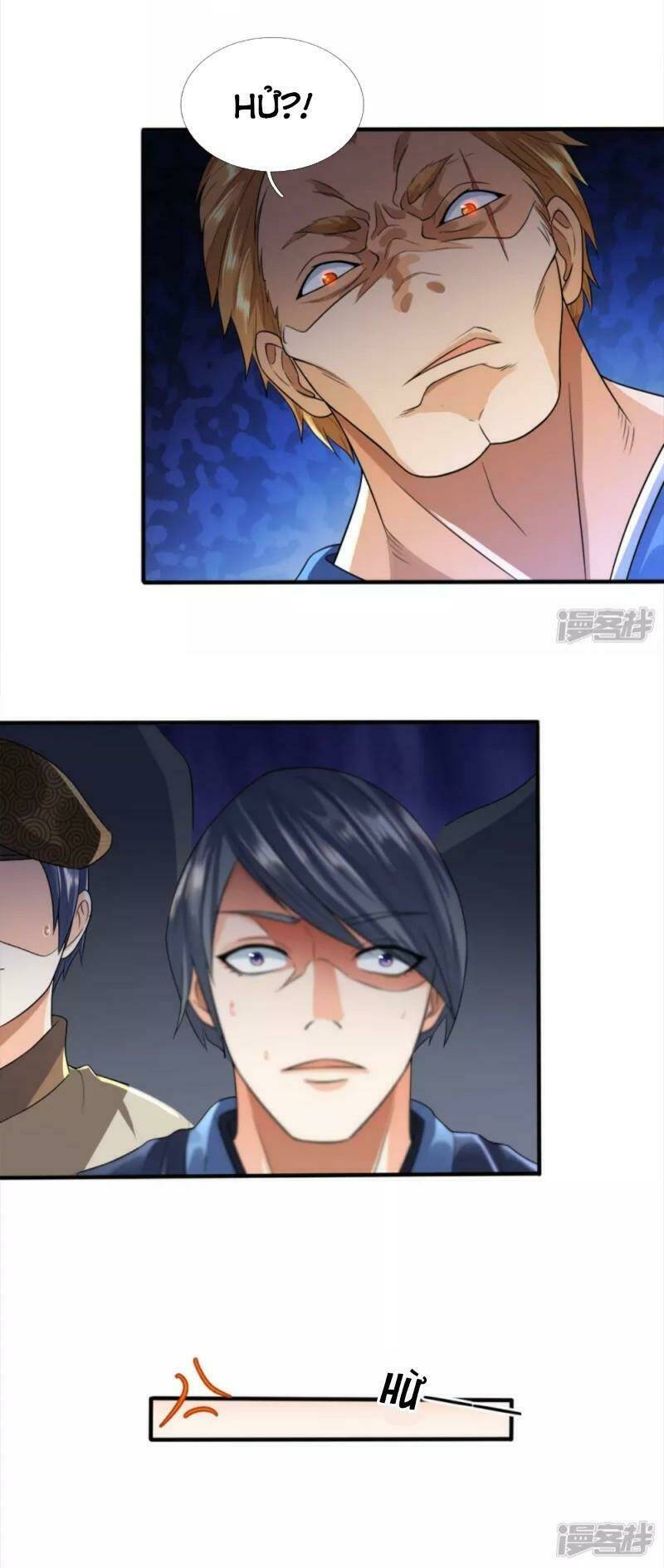 chí tôn hồng bao hoàng đế chapter 20 8