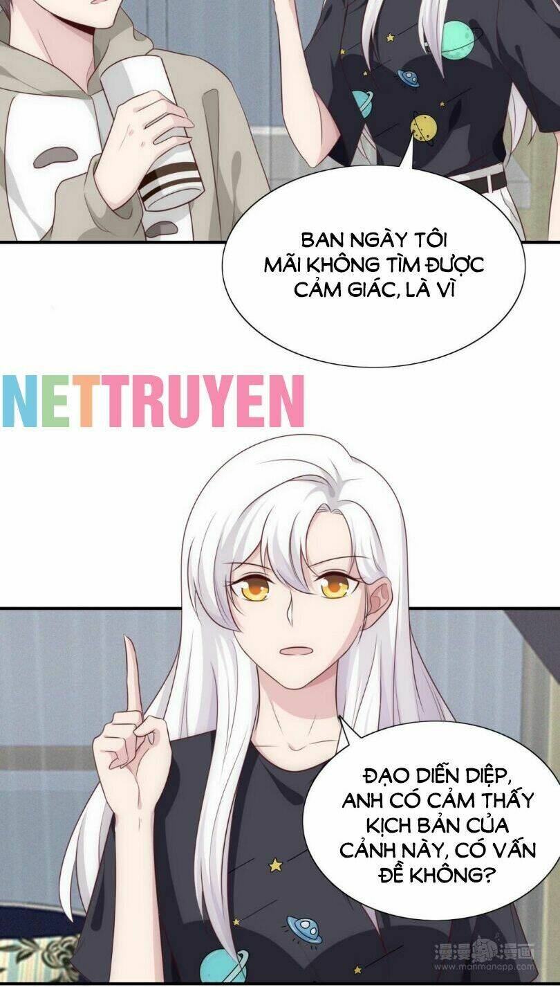 trở lại showbiz làm ảnh hậu chapter 12 9