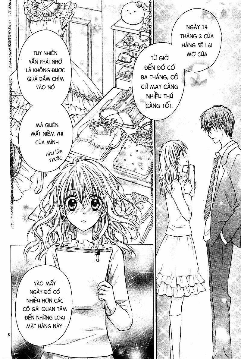 akuma no ichigo chapter 4 9