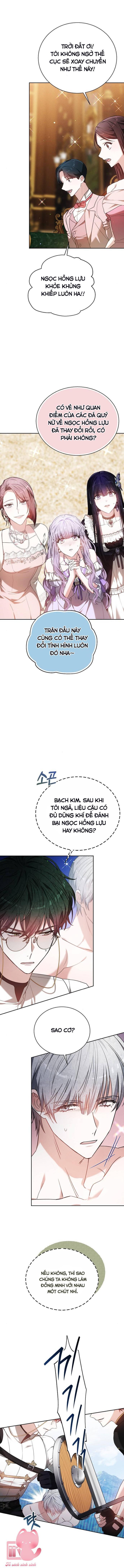 nàng dâu hắc diện thạch chapter 9 7