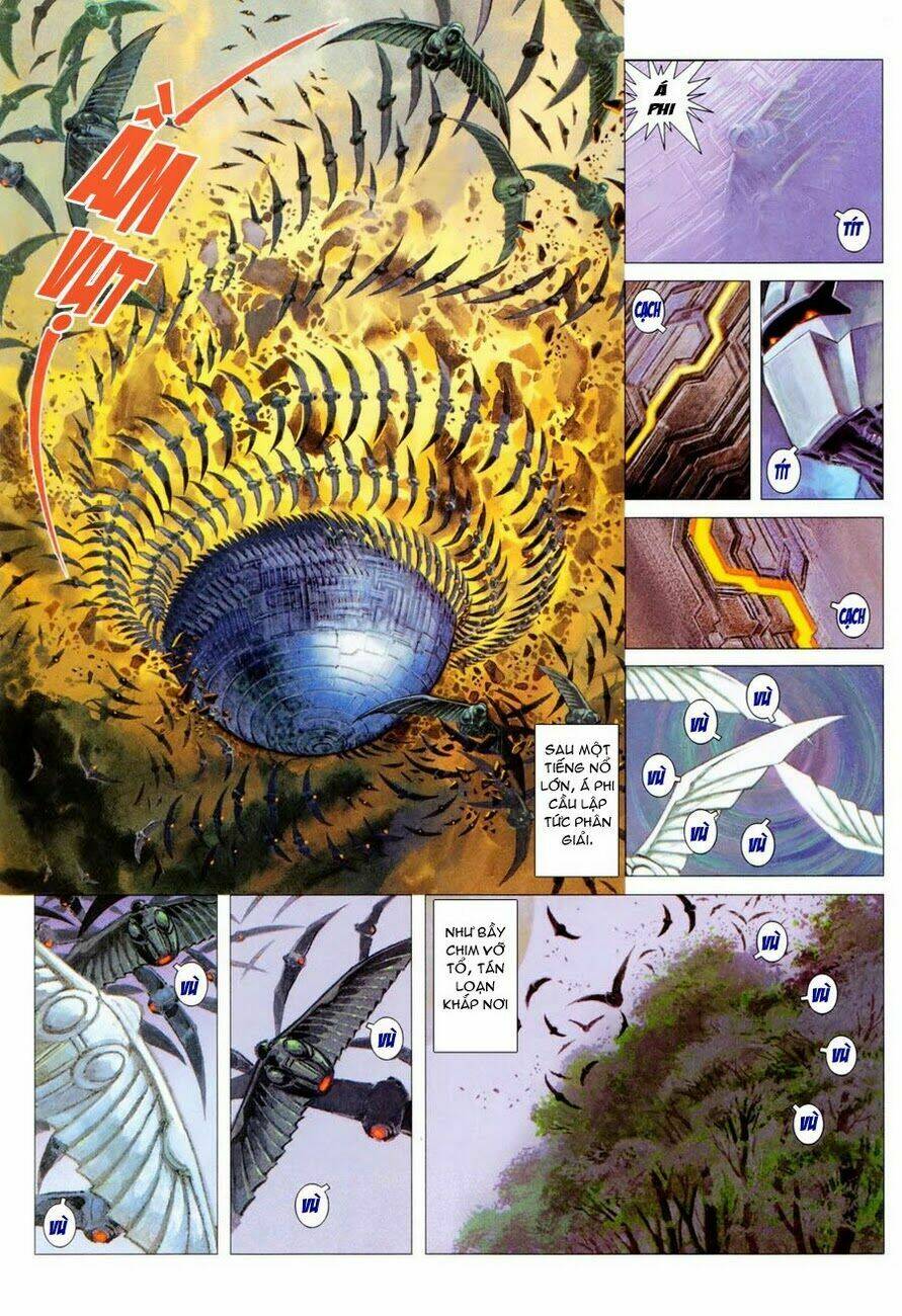 võ thần chapter 295 15