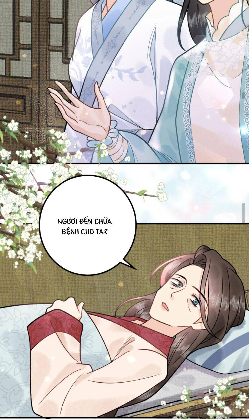 toàn tông môn đều là kẻ si tình, chỉ có ta là tỉnh táo chapter 70 10