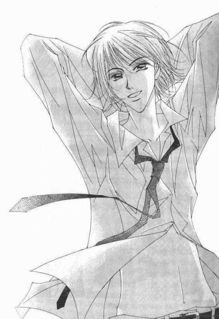 cynical orange - quả cam thủy tinh chapter 1 37