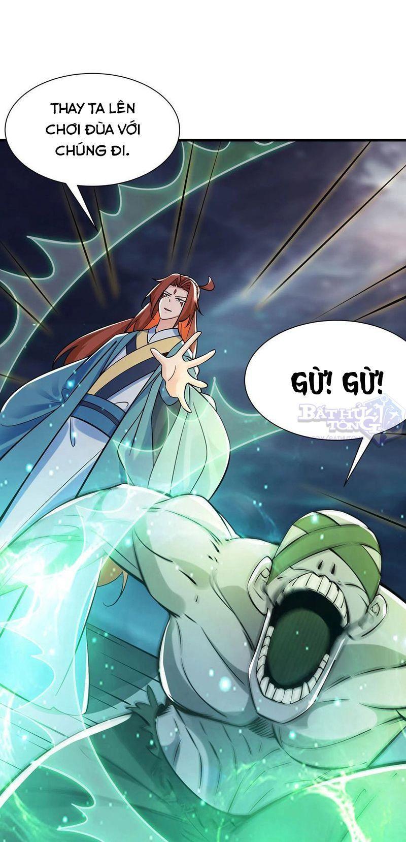 đồ đệ ta toàn là nữ ma đầu chapter 93 1