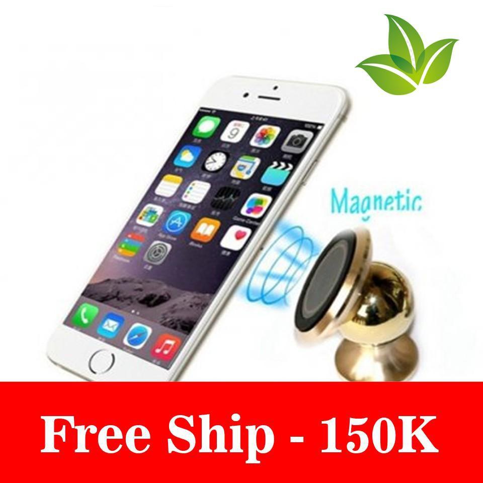 sale Đế hít nam châm xe hơi Mobile Bracket cao cấp Freeship  Sbán rùi nghỉ