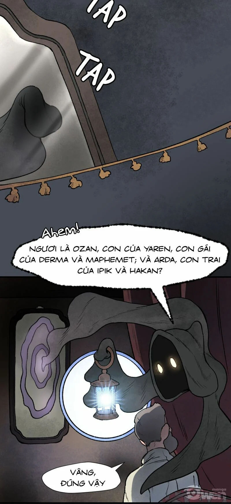 nơi mà ngôi sao băng rơi xuống, hãy đợi ở đó chapter 3 50