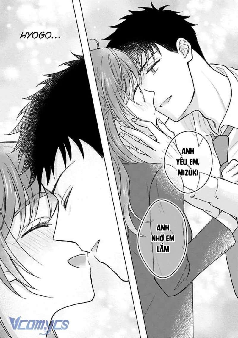 [18+] chuyện tình lãng mạng nơi công sở chapter 12 18