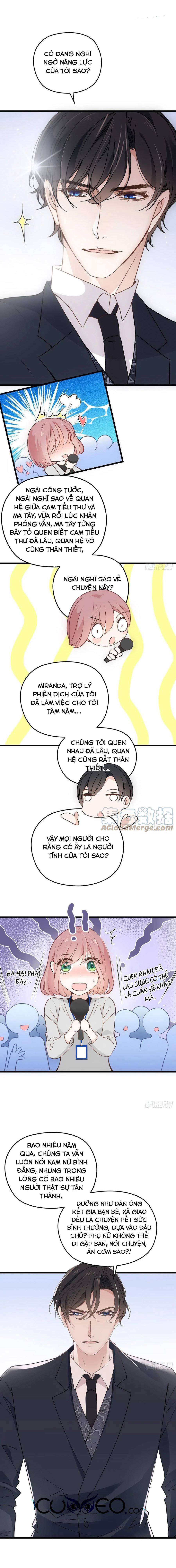 một vợ yêu, một bé con chapter 152 6