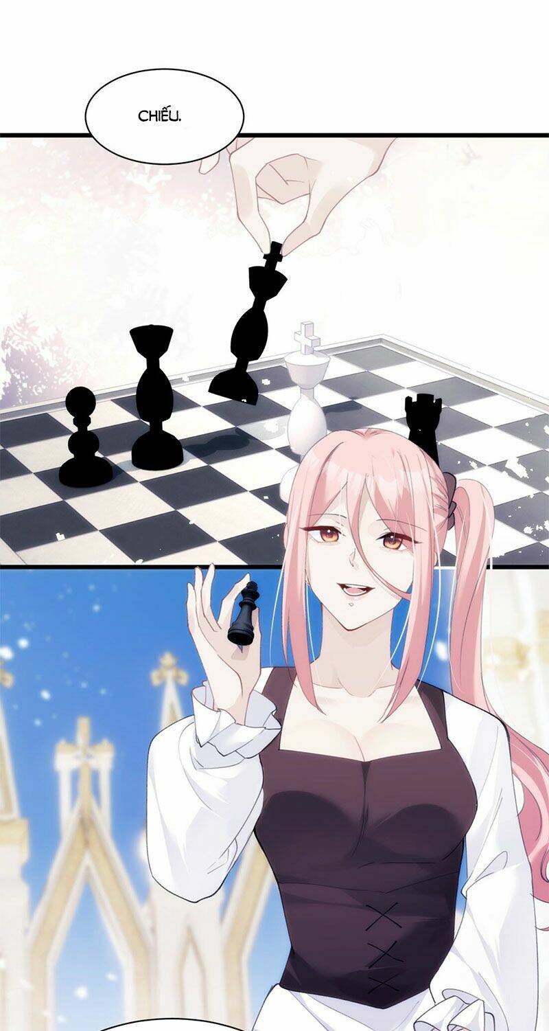 dù là sói cô độc cũng có tình yêu của sẻ nhỏ chapter 35 19