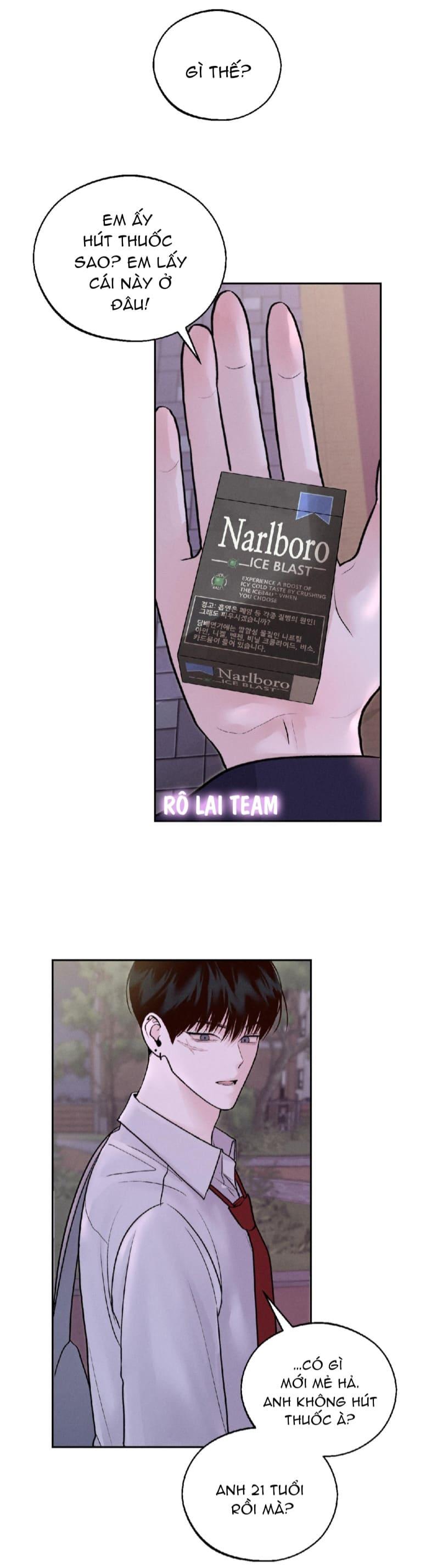 cứu tinh của thứ hai chapter 6 18