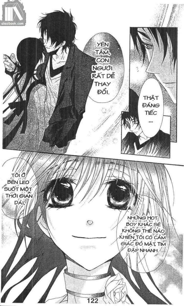 thay đổi hình tượng chapter 12 2