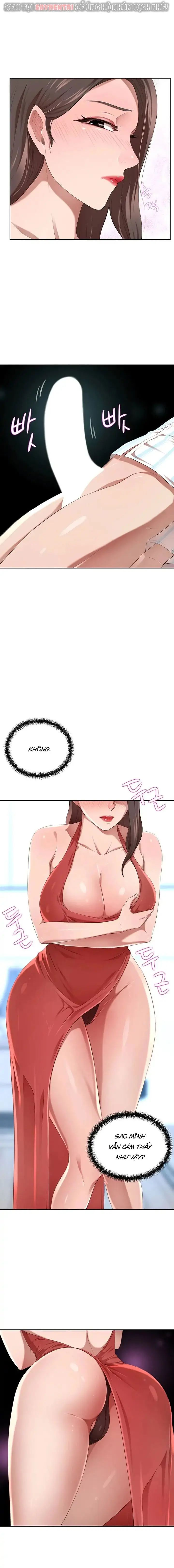 quý cô giàu có chapter 3 16