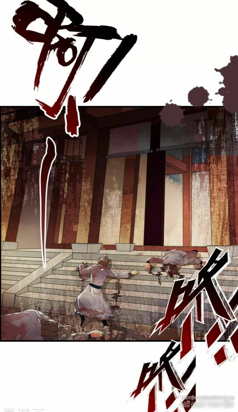 bạch liên yêu cơ người chapter 4 1