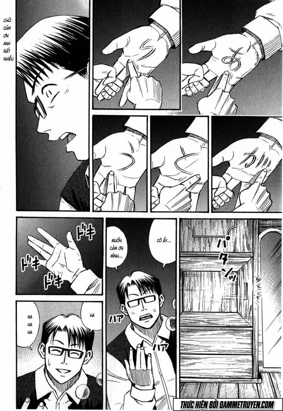 đảo ma cà rồng chapter 387 6