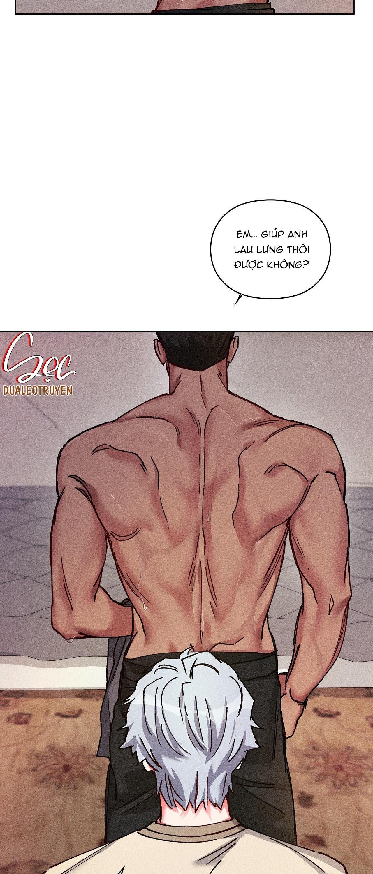 cùng nâng tạ nhé chapter 44 31