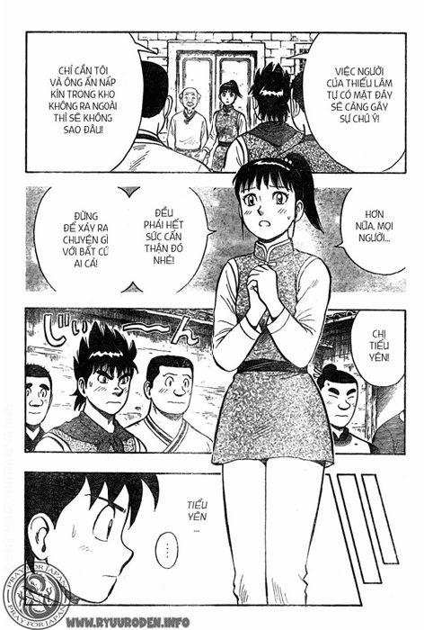 hoàng phi hồng phần 4 chapter 56 6