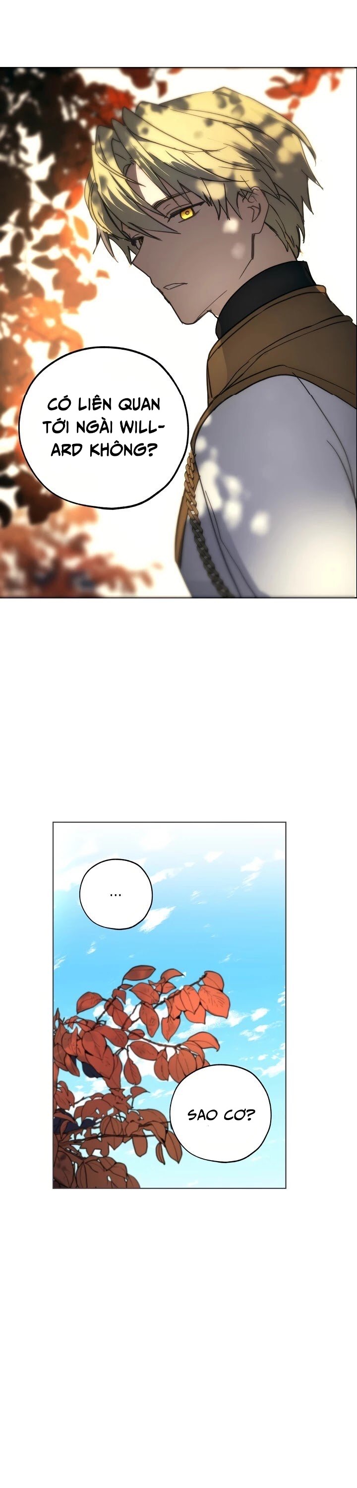 lời tỏ tình nhầm lẫn chapter 42 12