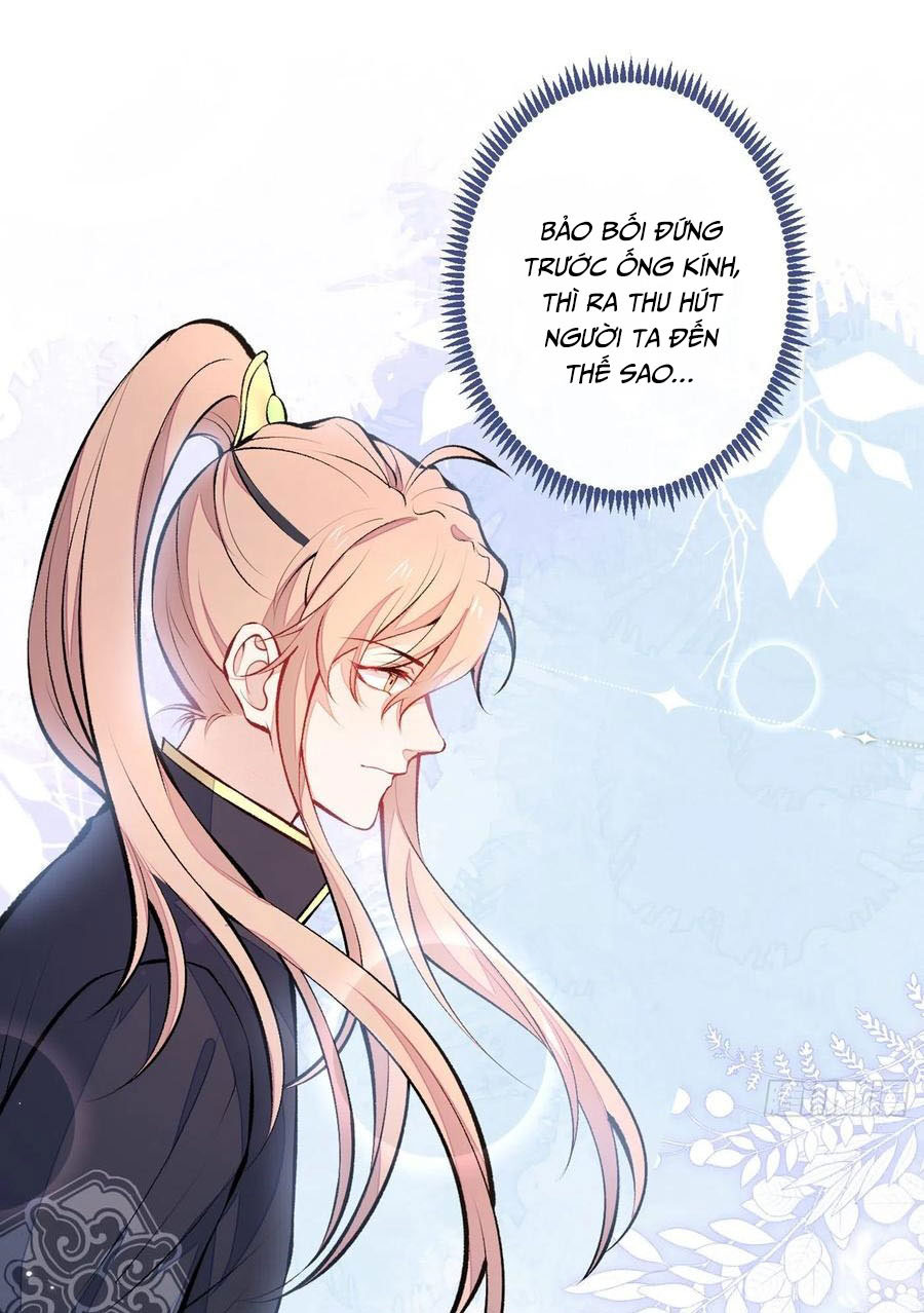 lại bị nam thần chọc trên hot search! chapter 74 33