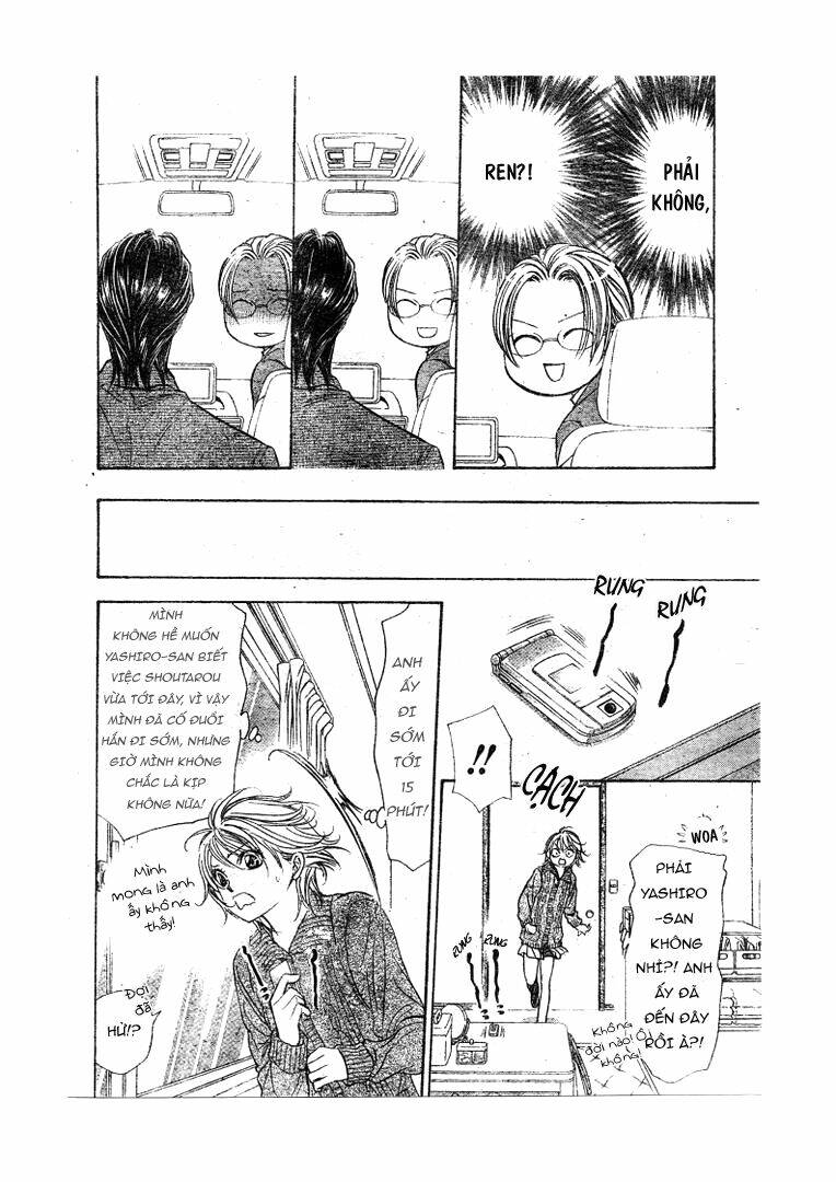 thử thách của kyouko chapter 266 11