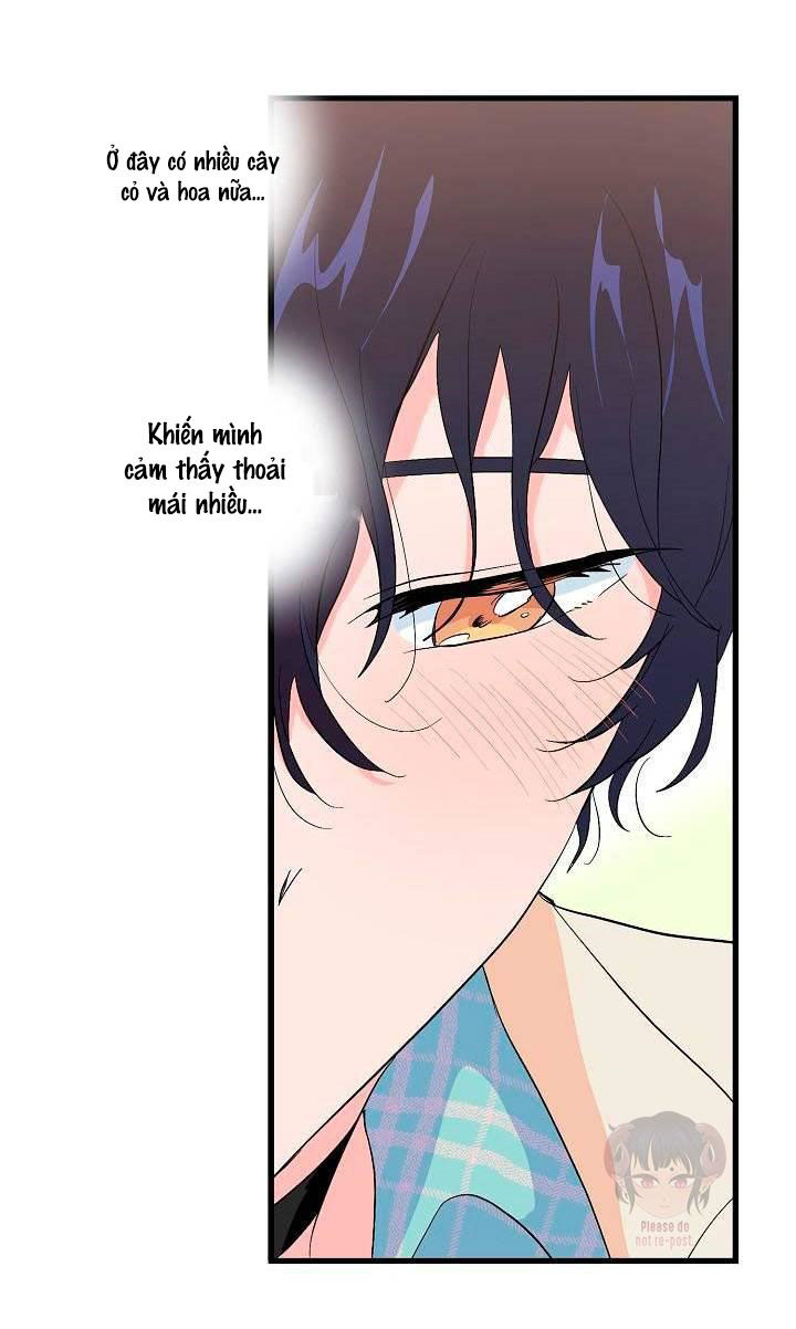 tình yêu cún con chapter 20.1 37