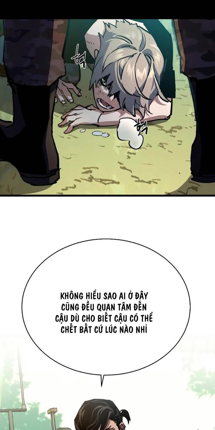 bạn học tôi là lính đánh thuê chapter 195 37