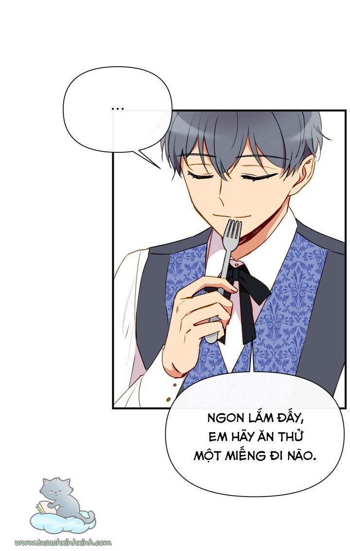 công nương khế ước của gia tộc công tước quái vật chapter 27 30