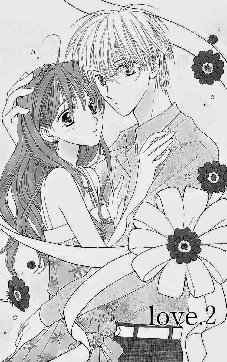 faster than a kiss - kiss yori mo hayaku chapter 2 2