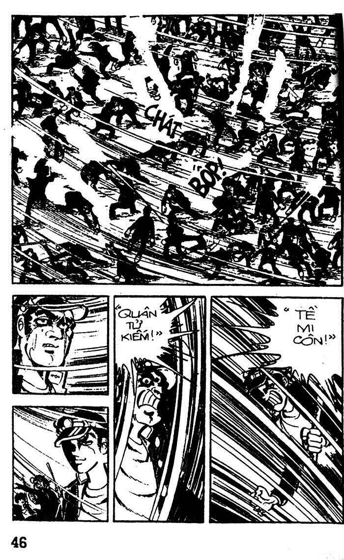 mankichi chapter 10 47